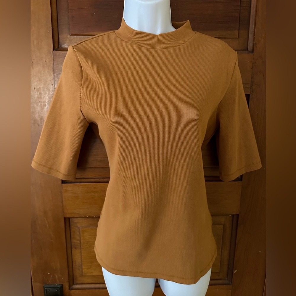 MAEVE Anthropologie top•Size M